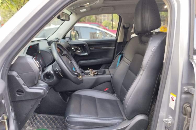Used Haval H Dog 2026 Model 1.5T Trendy Fun Edition Left Front Seat