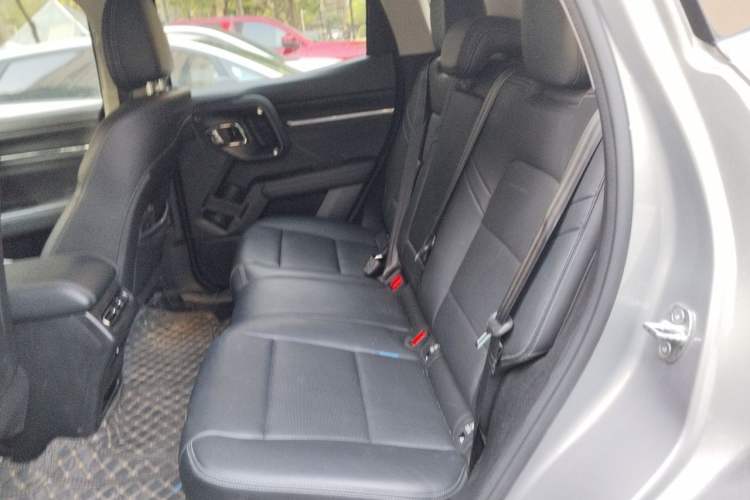 Used Haval H Dog 2026 Model 1.5T Trendy Fun Edition Left Rear Seat
