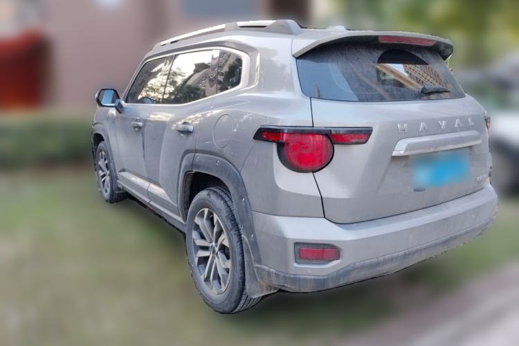 Used Haval H Dog 2026 Model 1.5T Trendy Fun Edition Rear Left 45 Deg