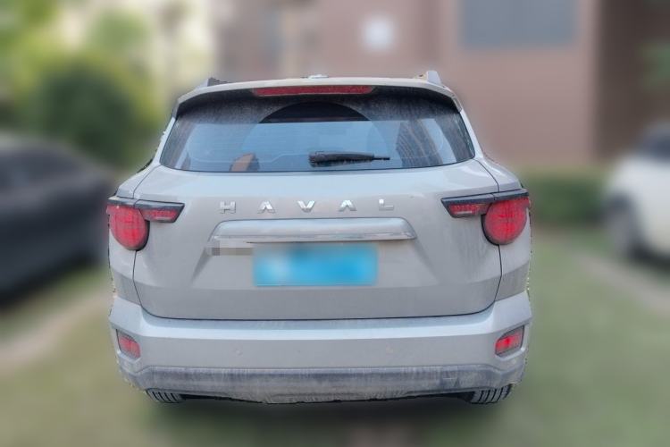 Used Haval H Dog 2026 Model 1.5T Trendy Fun Edition Rear