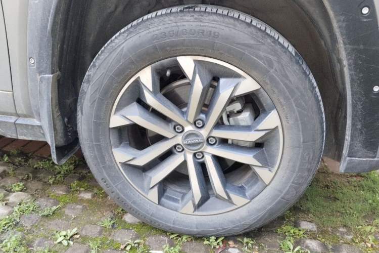 Used Haval H Dog 2026 Model 1.5T Trendy Fun Edition Right Front Wheel Hub