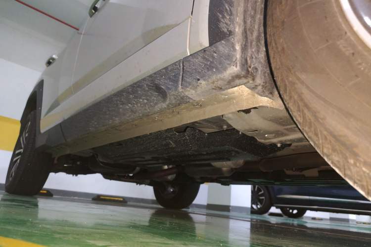 Used Haval H Dog 2026 Model 2.0T All-Wheel-Drive Trendy Wilderness Edition Chassis Front Right