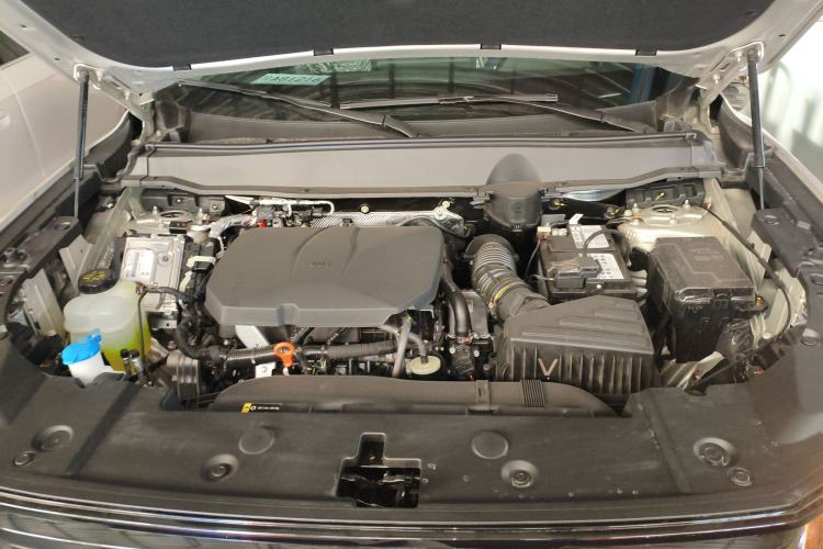 Used Haval H Dog 2026 Model 2.0T Trendy Wilderness Edition Engine Bay
