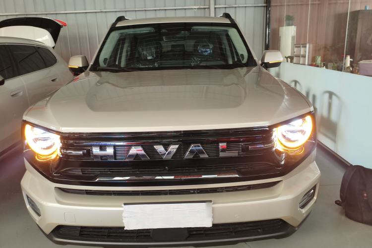 Used Haval H Dog 2026 Model 2.0T Trendy Wilderness Edition Exterior 1