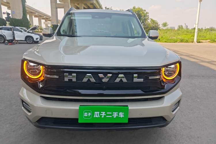 Used Haval H Dog 2026 Model 2.0T All-Wheel-Drive Trendy Wilderness Edition Front
