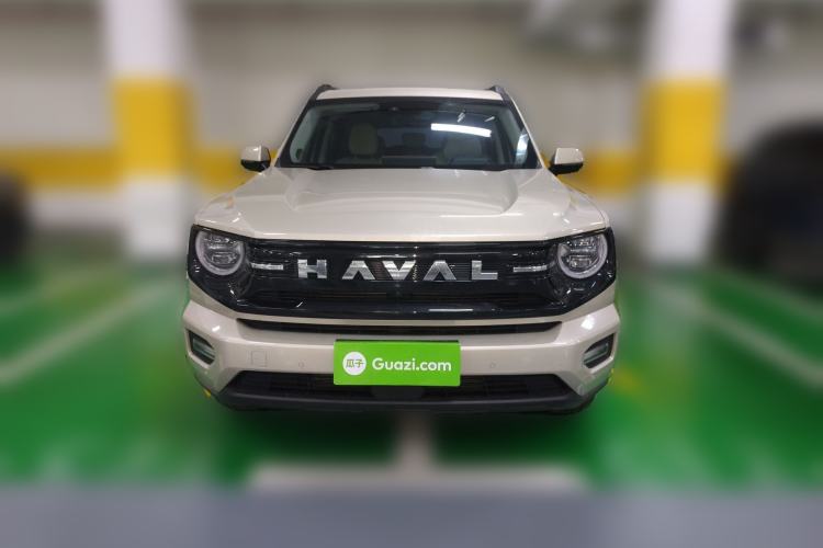 Used Haval H Dog 2026 Model 2.0T All-Wheel-Drive Trendy Wilderness Edition Front