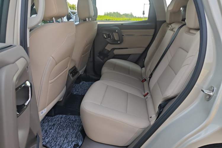 Used Haval H Dog 2026 Model 2.0T All-Wheel-Drive Trendy Wilderness Edition Left Rear Seat