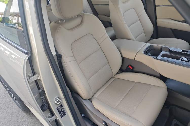 Used Haval H Dog 2026 Model 2.0T All-Wheel-Drive Trendy Wilderness Edition Right Front Seat