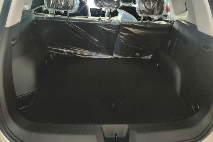 Used Haval H Dog 2026 Model 2.0T Trendy Wilderness Edition Trunk