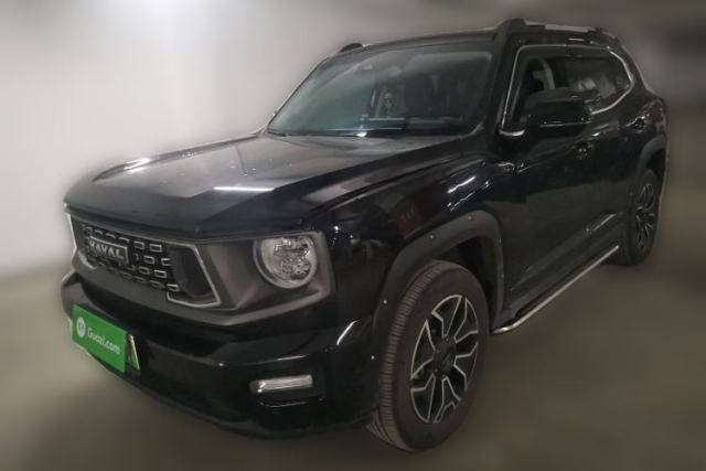 Used Haval H Dog New Energy 2023 DHT-PHEV 105km Tide Electric Version Plus