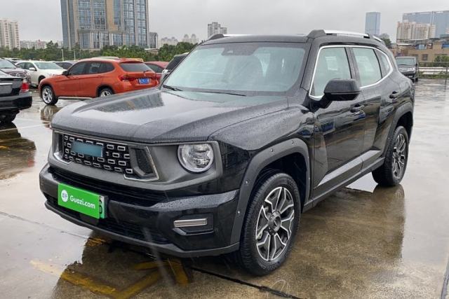Used Haval H Dog New Energy 2024 Hi4 102km Trend Electric Version Plus