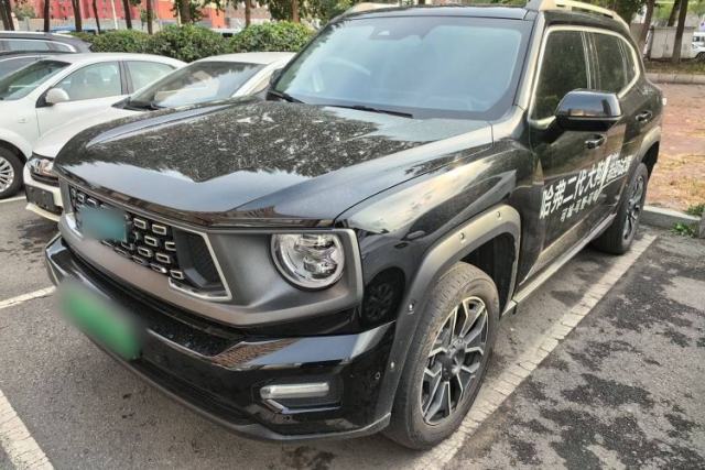 Used Haval H Dog New Energy 2024 Hi4 102km Trend Electric Version Plus