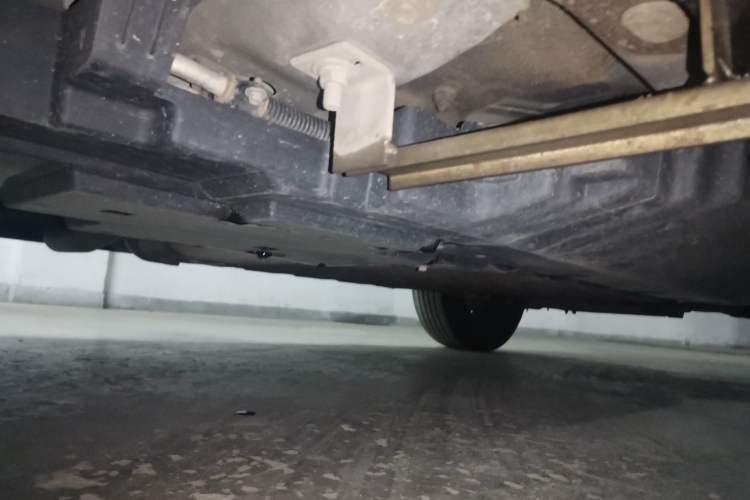 Used Haval H Dog New Energy 2023 DHT-PHEV 105km Tide Electric Version Plus Chassis Front Left
