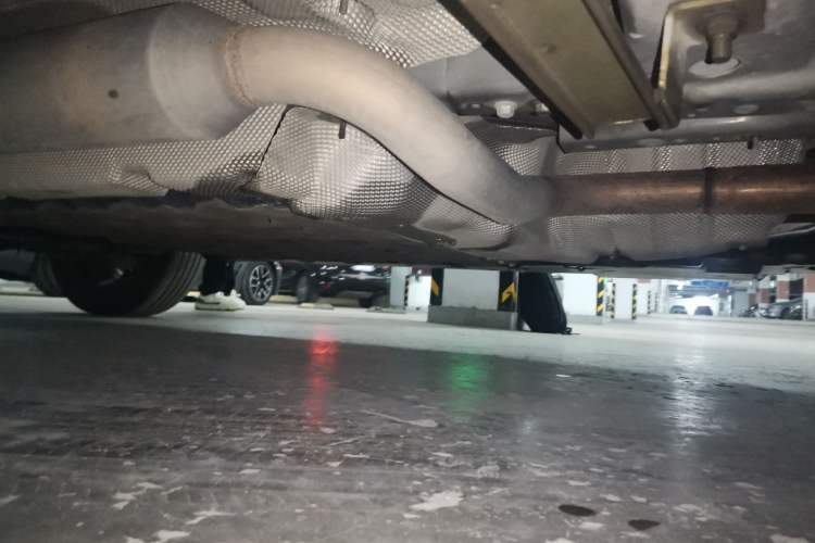 Used Haval H Dog New Energy 2023 DHT-PHEV 105km Tide Electric Version Plus Chassis Front Right