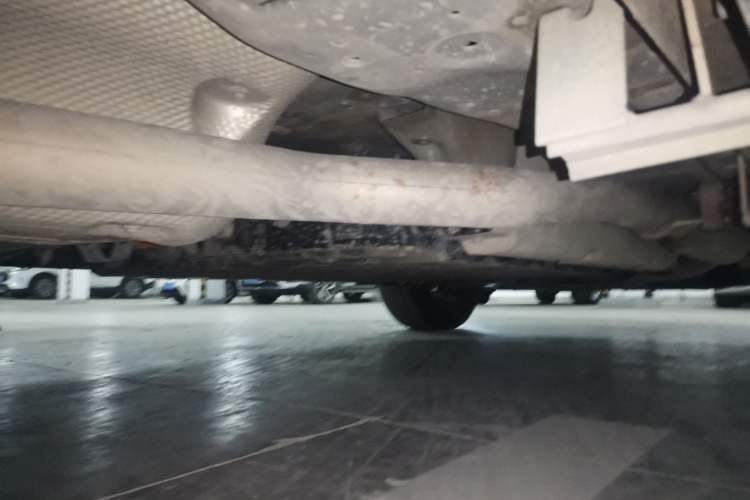 Used Haval H Dog New Energy 2023 DHT-PHEV 105km Tide Electric Version Plus Chassis Rear Right