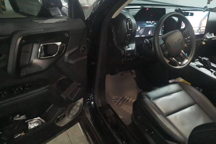 Used Haval H Dog New Energy 2023 DHT-PHEV 105km Tide Electric Version Plus Driver Seat