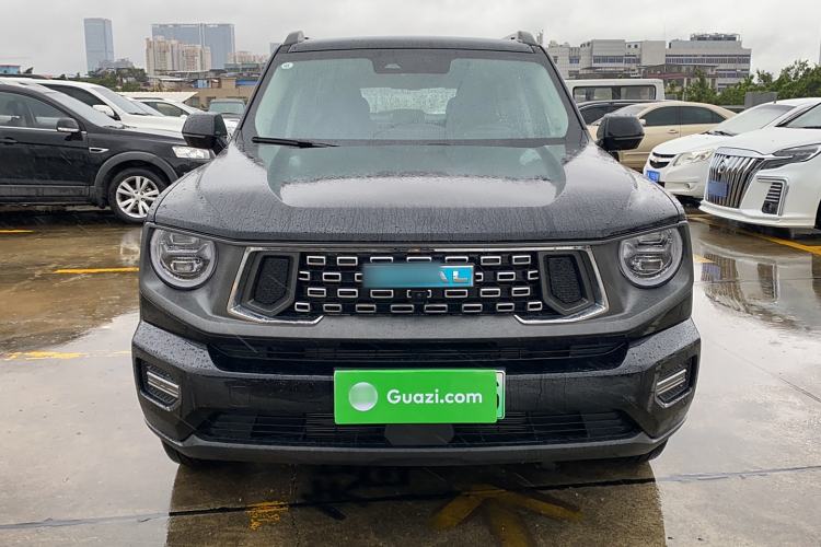 Used Haval H Dog New Energy 2024 Hi4 102km Trend Electric Version Plus Exterior 1