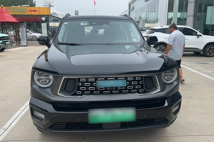 Used Haval H Dog New Energy 2024 Hi4 102km Trend Electric Version Plus Exterior 1