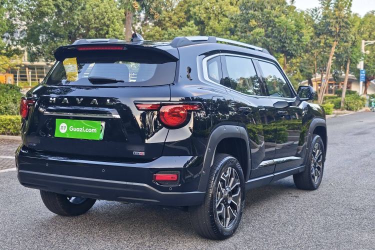 Used Haval H Dog New Energy 2024 Hi4 102km Trend Electric Version Plus Exterior 10
