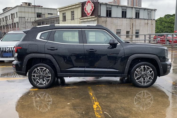 Used Haval H Dog New Energy 2024 Hi4 102km Trend Electric Version Plus Exterior 2