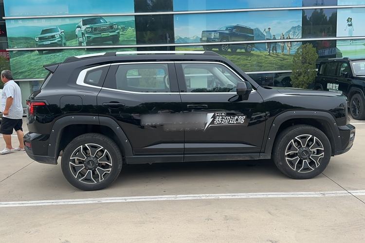 Used Haval H Dog New Energy 2024 Hi4 102km Trend Electric Version Plus Exterior 2