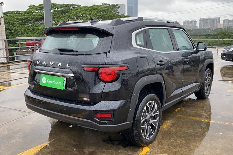 Used Haval H Dog New Energy 2024 Hi4 102km Trend Electric Version Plus Exterior 3