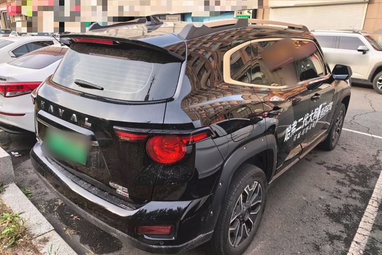 Used Haval H Dog New Energy 2024 Hi4 102km Trend Electric Version Plus Exterior 3
