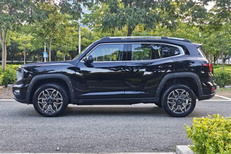 Used Haval H Dog New Energy 2024 Hi4 102km Trend Electric Version Plus Exterior 3