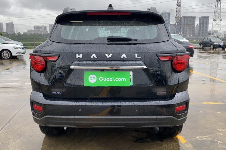 Used Haval H Dog New Energy 2024 Hi4 102km Trend Electric Version Plus Exterior 4