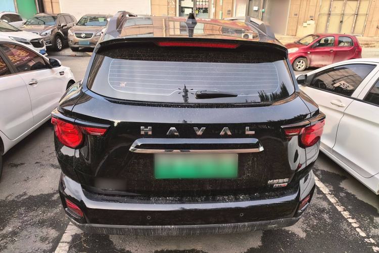 Used Haval H Dog New Energy 2024 Hi4 102km Trend Electric Version Plus Exterior 4