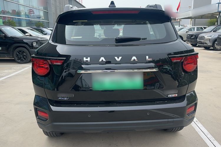 Used Haval H Dog New Energy 2024 Hi4 102km Trend Electric Version Plus Exterior 4