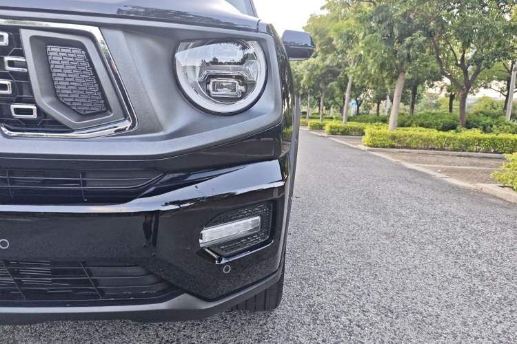Used Haval H Dog New Energy 2024 Hi4 102km Trend Electric Version Plus Exterior 4