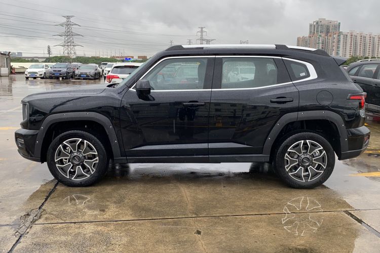 Used Haval H Dog New Energy 2024 Hi4 102km Trend Electric Version Plus Exterior 5