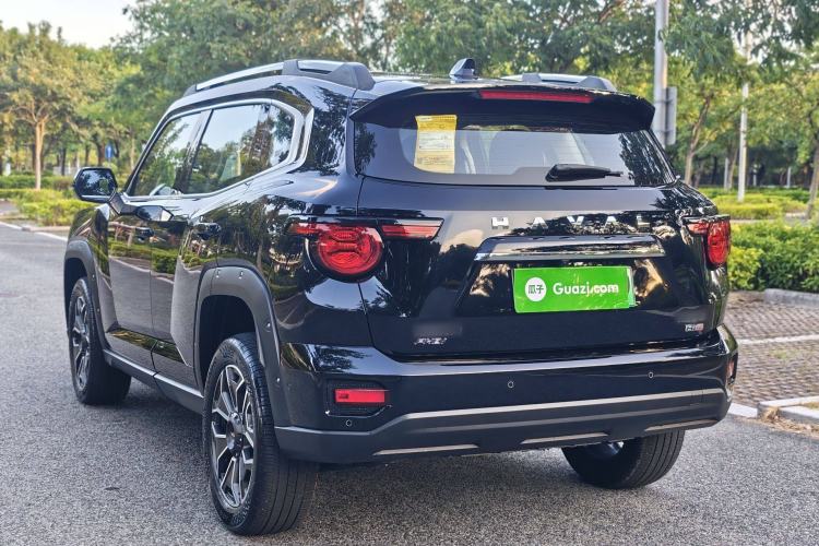 Used Haval H Dog New Energy 2024 Hi4 102km Trend Electric Version Plus Exterior 8