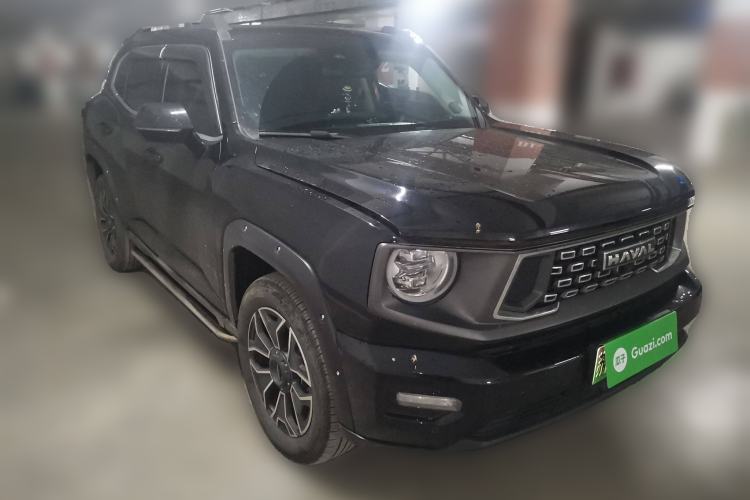 Used Haval H Dog New Energy 2023 DHT-PHEV 105km Tide Electric Version Plus Front Right 45 Deg