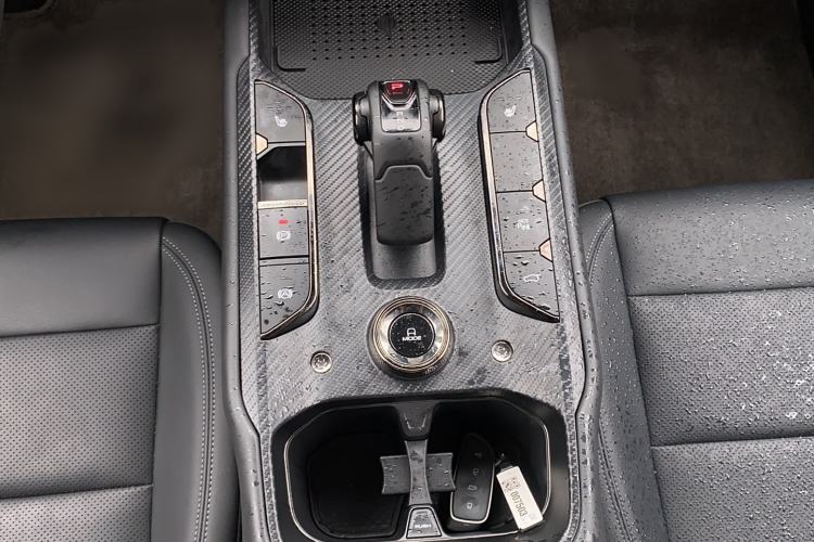 Used Haval H Dog New Energy 2024 Hi4 102km Trend Electric Version Plus Gear Lever