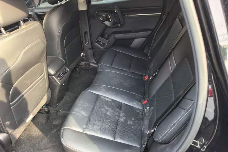Used Haval H Dog New Energy 2024 Hi4 102km Trend Electric Version Plus Interior 1
