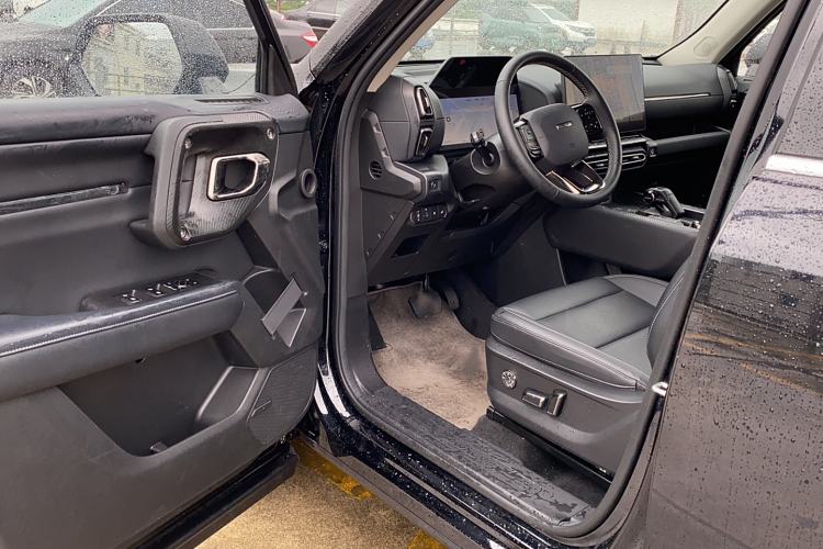 Used Haval H Dog New Energy 2024 Hi4 102km Trend Electric Version Plus Interior 2