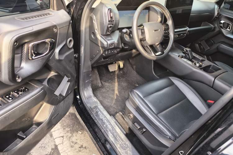Used Haval H Dog New Energy 2024 Hi4 102km Trend Electric Version Plus Interior 2