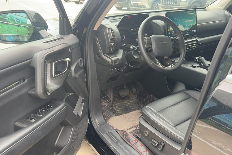 Used Haval H Dog New Energy 2024 Hi4 102km Trend Electric Version Plus Interior 2