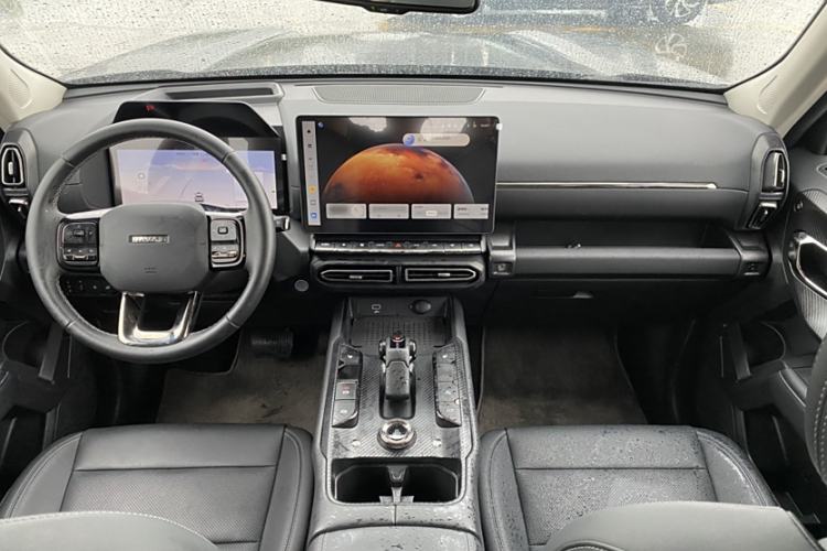 Used Haval H Dog New Energy 2024 Hi4 102km Trend Electric Version Plus Interior 3