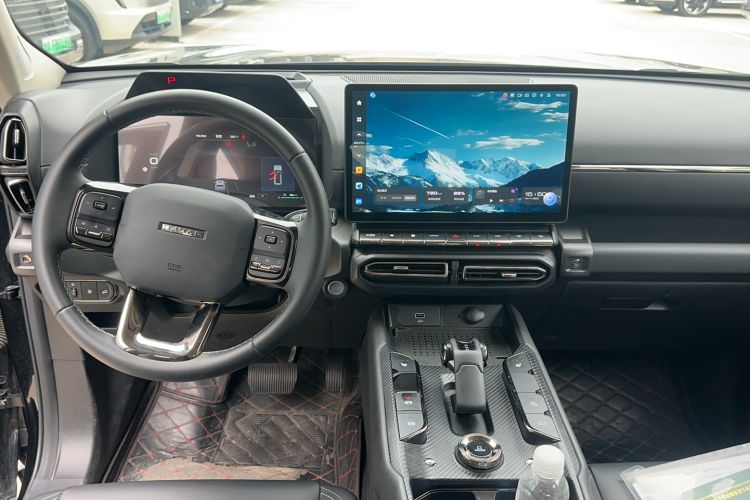 Used Haval H Dog New Energy 2024 Hi4 102km Trend Electric Version Plus Interior 3
