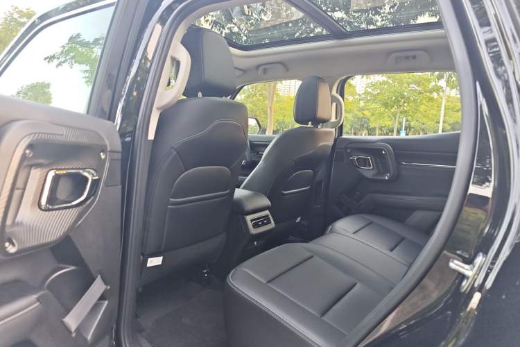 Used Haval H Dog New Energy 2024 Hi4 102km Trend Electric Version Plus Interior 4