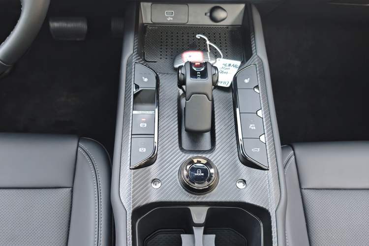 Used Haval H Dog New Energy 2024 Hi4 102km Trend Electric Version Plus Interior 7