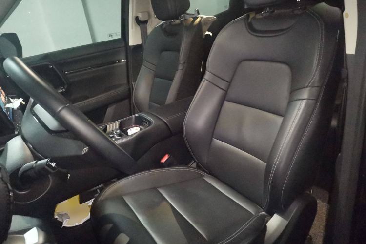 Used Haval H Dog New Energy 2023 DHT-PHEV 105km Tide Electric Version Plus Left Front Seat