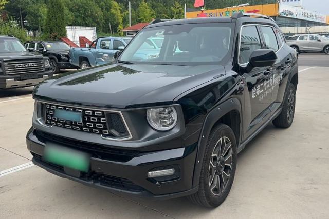 Haval H Dog New Energy 2024 Hi4 102km Trend Electric Version Plus usata
