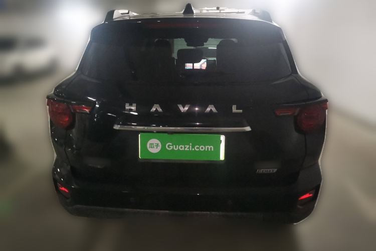 Used Haval H Dog New Energy 2023 DHT-PHEV 105km Tide Electric Version Plus Rear
