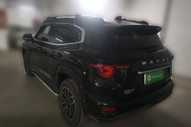 Used Haval H Dog New Energy 2023 DHT-PHEV 105km Tide Electric Version Plus Rear Left 45 Deg