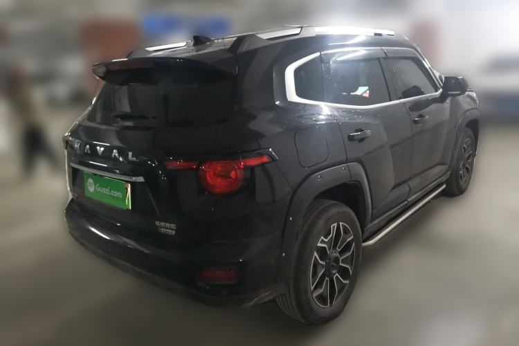 Used Haval H Dog New Energy 2023 DHT-PHEV 105km Tide Electric Version Plus Rear Right 45 Deg