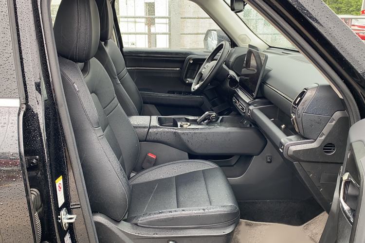 Used Haval H Dog New Energy 2024 Hi4 102km Trend Electric Version Plus Right Front Seat
